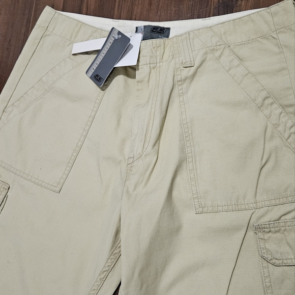 55 DSL Vintage Cream Pants - Picture 2 of 12